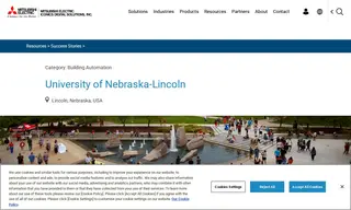 Preview of the University of Nebraska-Lincoln Case Study