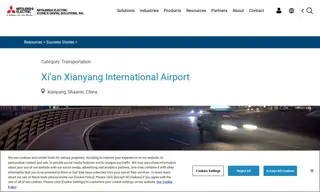 Preview of the Xi’an Xianyang International Airport Case Study