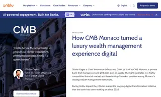 Preview of the CMB Monaco Case Study