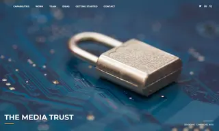 Preview of the The Media Trust Case Study