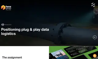 Preview of the Seagate Case Study