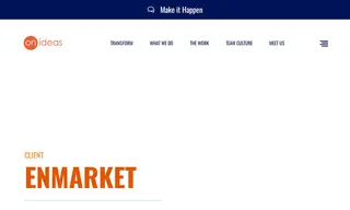 Preview of the Enmarket Case Study