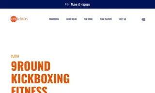 Preview of the 9Round Kickboxing Fitness Case Study