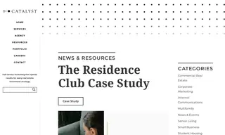 Preview of the The Residence Club at PGA WEST Case Study