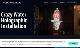 Preview of the Crazy Water Case Study