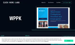 Preview of the Westminster Presbyterian Preschool & Kindergarten (wppk) Case Study
