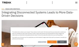 Preview of the Nekoosa Case Study