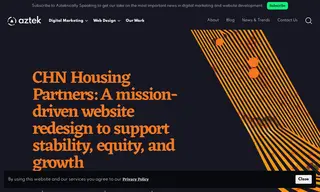 Preview of the CHN Housing Partners Case Study
