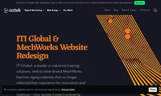 Preview of the ITI Global Case Study
