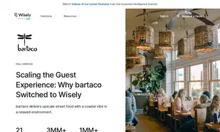 Preview of the Bartaco Case Study