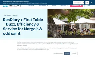 Preview of the Margo’s and Odd Saint (Future Hospitality Group) Case Study