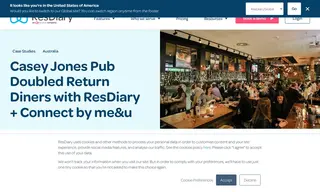 Preview of the Casey Jones Pub Case Study