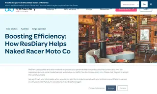 Preview of the The Naked Racer Moto Co. Case Study