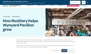 Preview of the Wynyard Pavilion Case Study