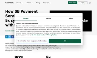 Preview of the SB Payment Service Case Study
