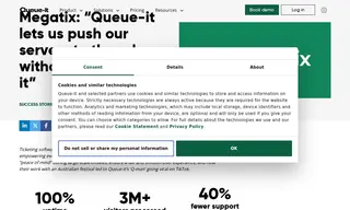 Preview of the Megatix Case Study