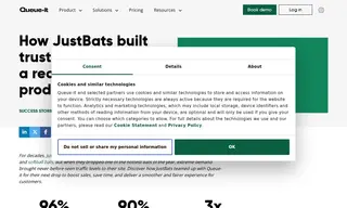 Preview of the JustBats Case Study
