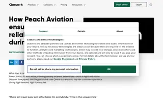 Preview of the Peach Aviation Case Study