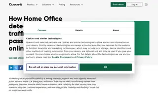 Preview of the His Majesty’s Passport Office (hmpo) Case Study