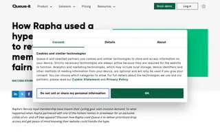 Preview of the Rapha Case Study