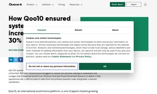 Preview of the Qoo10 Case Study