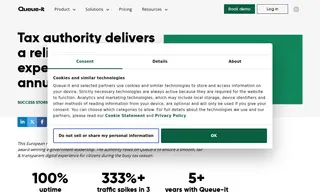 Preview of the European National Tax Authority Case Study