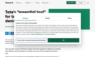 Preview of the Tate Case Study