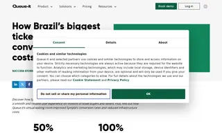 Preview of the Sympla Case Study