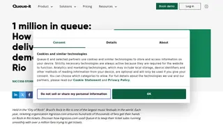 Preview of the Ingresso.com Case Study