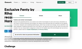 Preview of the Harvey Nichols Case Study