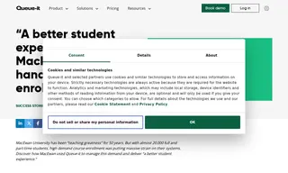 Preview of the MacEwan University Case Study