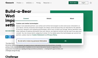 Preview of the Build-A-Bear Workshop Case Study