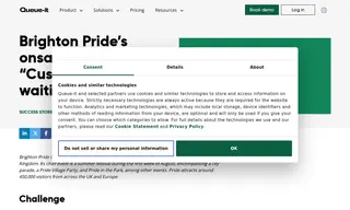 Preview of the Brighton Pride Case Study