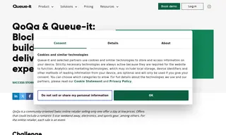Preview of the QoQa Case Study