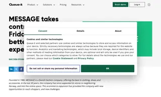 Preview of the Message Case Study