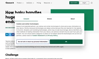 Preview of the haku Case Study