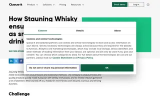 Preview of the Stauning Whisky Case Study