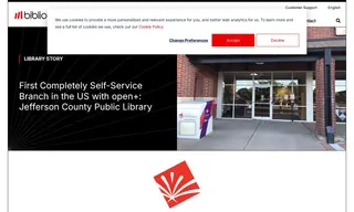 Preview of the Jefferson County Public Library Case Study