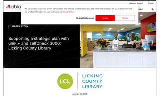 Preview of the Licking County Library Case Study
