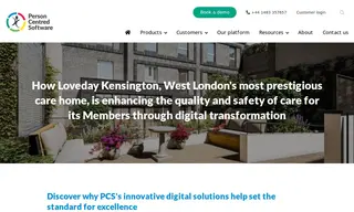Preview of the Loveday & Co Case Study