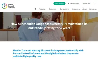 Preview of the AgeCare Case Study