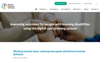 Preview of the Care Consult ID Case Study