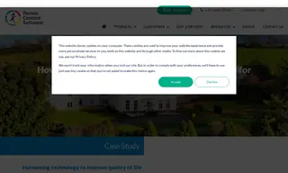 Preview of the Harbour Healthcare Case Study