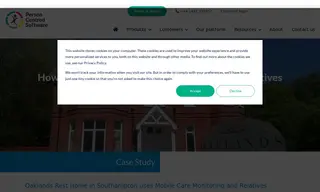 Preview of the Oaklands Rest Home Case Study