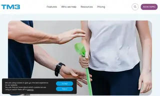 Preview of the Physio on the Green Case Study