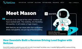 Preview of the ZoomInfo Case Study