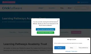 Preview of the Learning Pathways Academy Trust Case Study