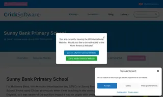 Preview of the Sunny Bank Primary School Case Study