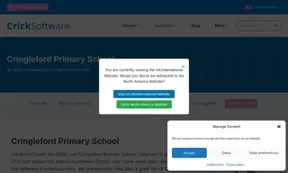 Preview of the Cringleford Primary School Case Study