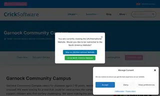 Preview of the Garnock Community Campus Case Study